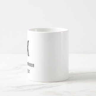UX, User, experience Designer Kaffeetasse