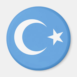 Uyghur/Ostturkestan Magnet