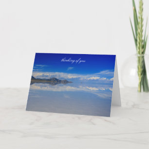 uyuni-Denken Karte