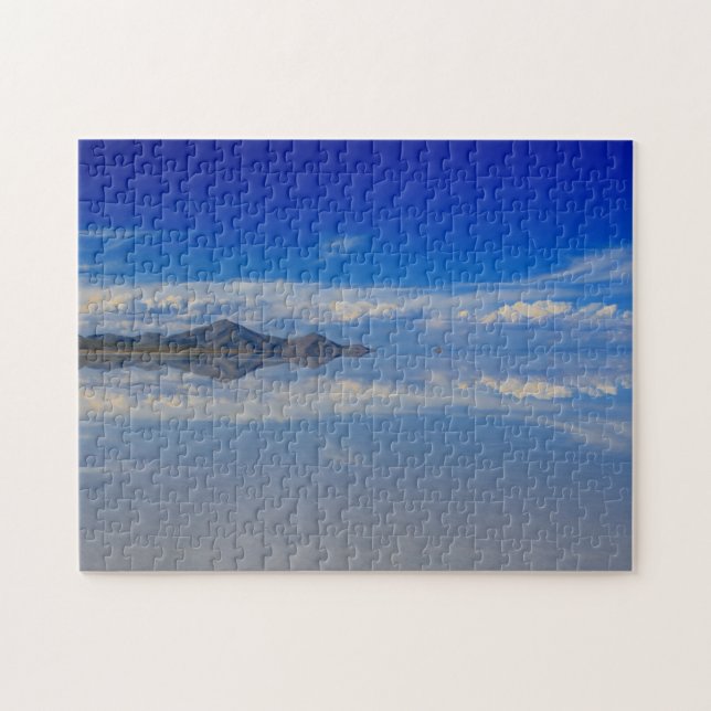 uyuni reflektionen (Horizontal)