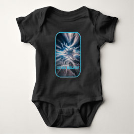 Uyuni Salt Flats Bolivia Baby Strampler