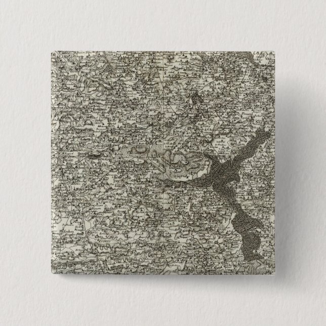 Uzel Button (Vorderseite)