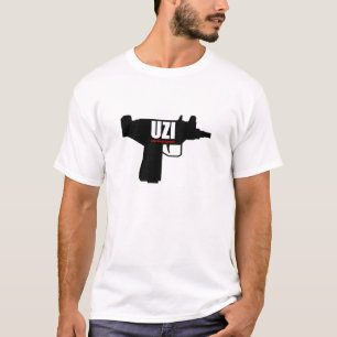 UZI - Israel-Militär-Industrien T-Shirt