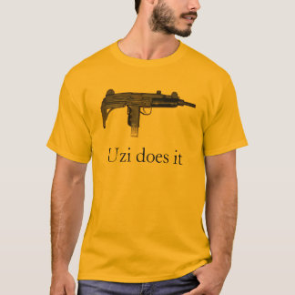 Uzi le fait T-shirt