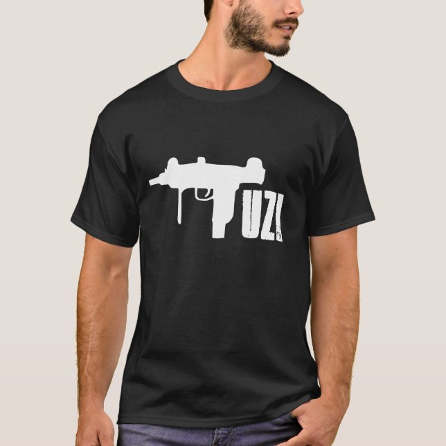 UZI | T - Shirt (Vorderseite)