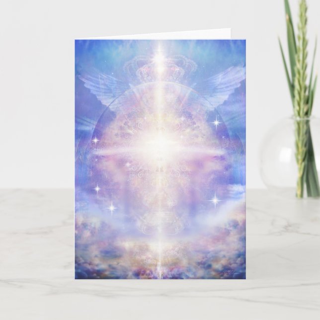 V052 Gateway zu Godhead Karte (Vorderseite)