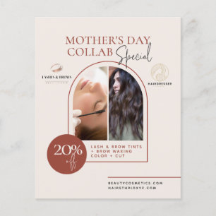 V4 Custom for Jackie_Mother's Day Promo Flyer