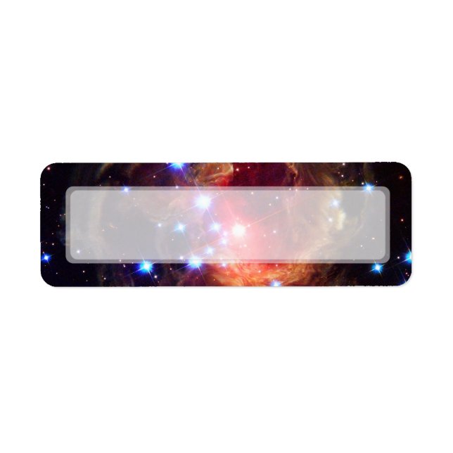 V838 Monocerotis Star (Hubble Telescope) (Vorne)