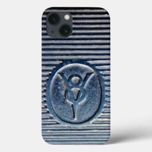 V8-Motor Case-Mate iPhone Hülle