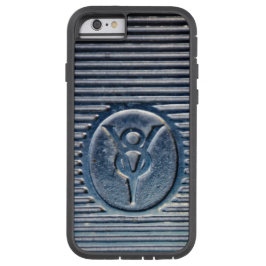 V8-Motor Case-Mate iPhone Hülle