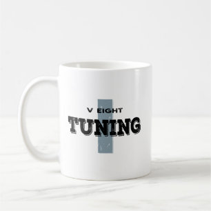 V8 Tuning Kaffeetasse