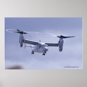 V-22 Osprey Poster