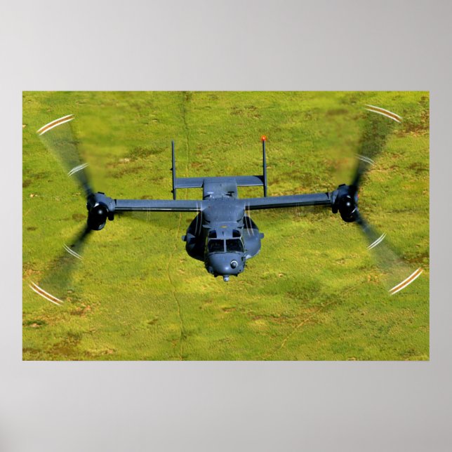 V-22 Osprey Poster (Vorne)