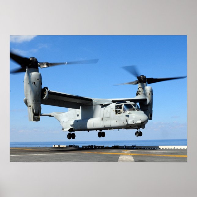 V-22 Osprey Poster (Vorne)