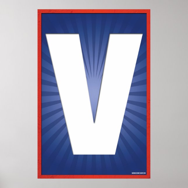 V. ABSTIMMUNG POSTER (Vorne)