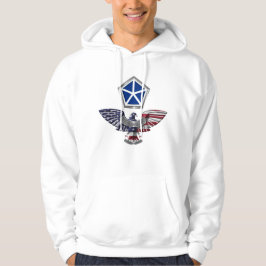 V CORPS Veteran Hoodie
