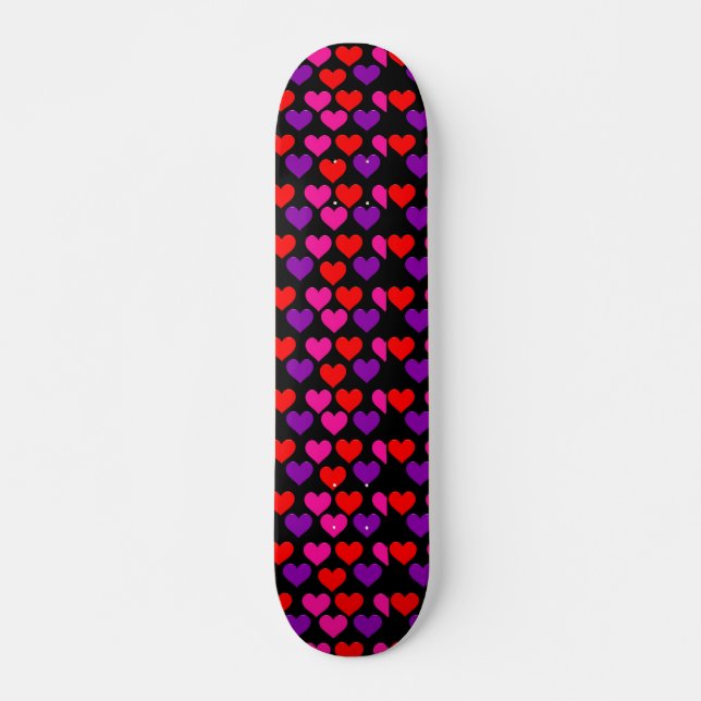 V-Day Sk8-Mainboard Skateboard (Vorne)