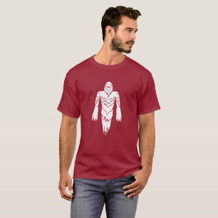 V Dunkel T-Shirt