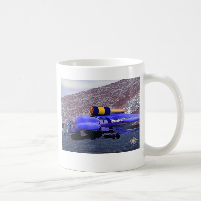 V.E.M. - Trilomobil Kaffeetasse (Rechts)