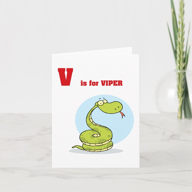 V est pour les cartes Viper Note (Créateur téléchargé)