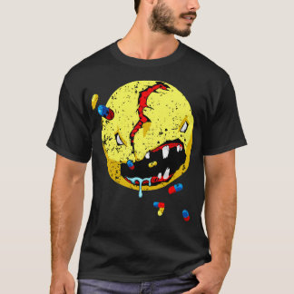 V für Lüfter T-Shirt