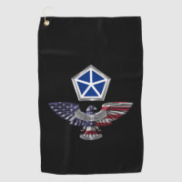 V Gepanzerte Korps, individueller Adler