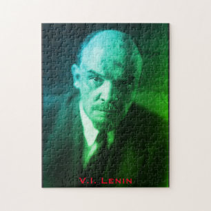 V.I. Lenin - sowjetischer Gewerkschaft Boss - UdSS