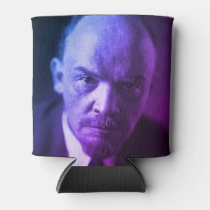 V.I. Lenin - sowjetischer Gewerkschaft-Chef - CCCP Dosenkühler