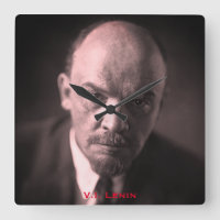 V.I. Lenin - sowjetischer Gewerkschaft-Chef - CCCP