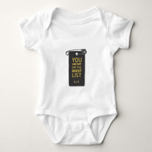 V_._I_._P_. BABY STRAMPLER