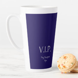 V.I.P. MILCHTASSE