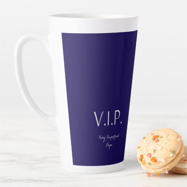 V.I.P. MILCHTASSE (Beispiel)