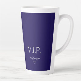 V.I.P. MILCHTASSE