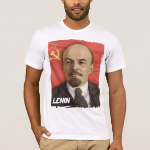 V.I. T-shirt de Lénine