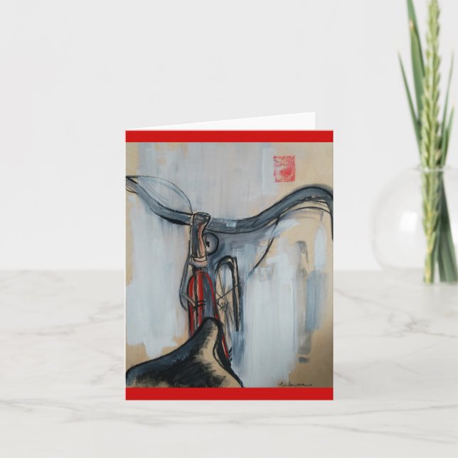 V ist für das Fahrzeug Karte (Vorderseite)