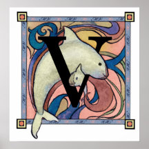 V ist für Viva Vaquita