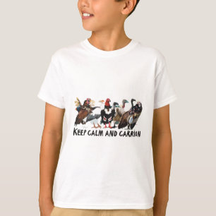 V ist für Vulture T-Shirt