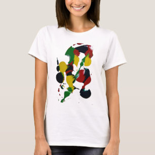 V-Klecks T-Shirt