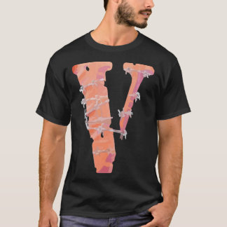 v Logo vlone T - Shirt Essential T - Shirt