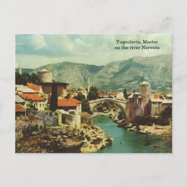 V POSTKARTE (Vorderseite)