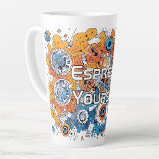 V-Puls 2 Latte-Tasse Milchtasse