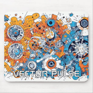 V-Puls 2 Maus-Pad Mousepad