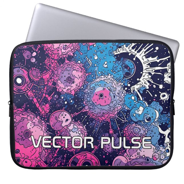 V-Puls 5 Notebook-Gehäuse Laptopschutzhülle (Vorderseite)