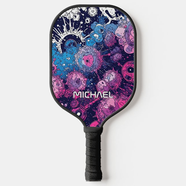 V-Puls 5 Pickleball Paddel Pickleball Schläger (Vorderseite)