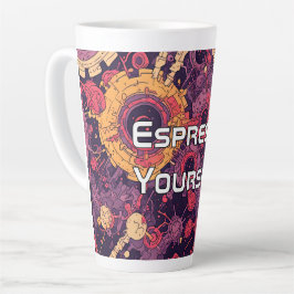 V-Puls 6 Latte-Tasse Milchtasse