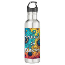 V-Puls 7 Wasserflasche Typ 1