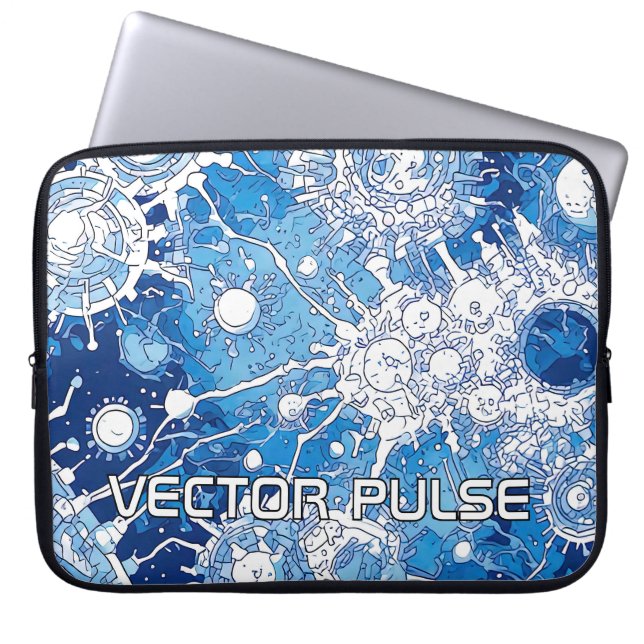 V-Puls 8 Notebook-Gehäuse Laptopschutzhülle (Vorderseite)