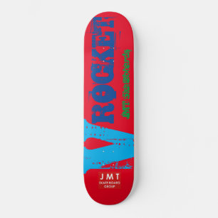 V ROCKET SKATEBOARDS ./ JMT USA
