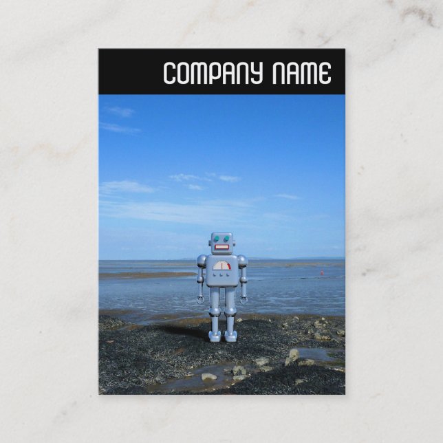 V Rubrik - Direkt am Meer Visitenkarte (Vorderseite)