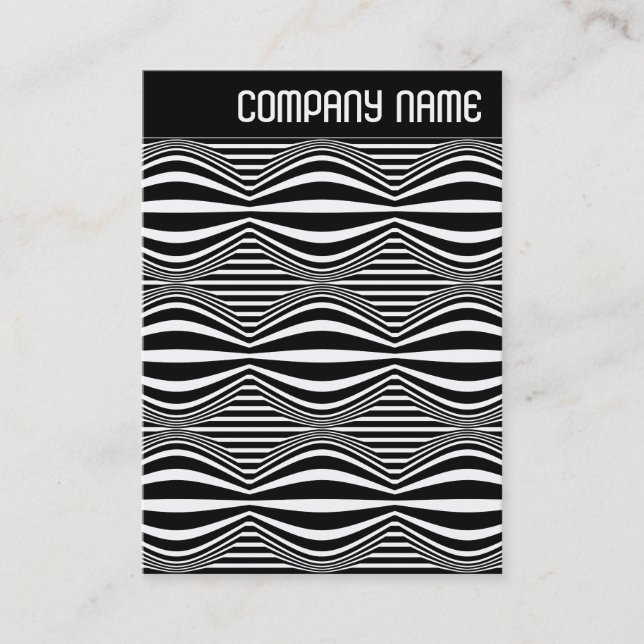 V Rubrik - Linien und Scherben 02 Visitenkarte (Vorderseite)